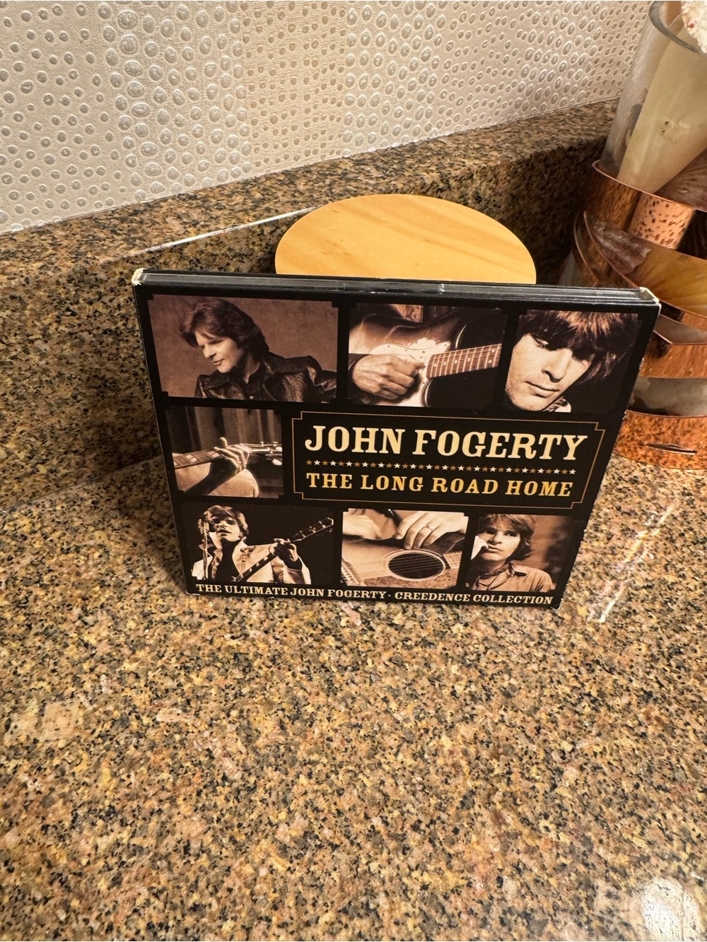 John Fogerty The Long Road Home